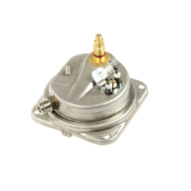 Chaudière supérieure