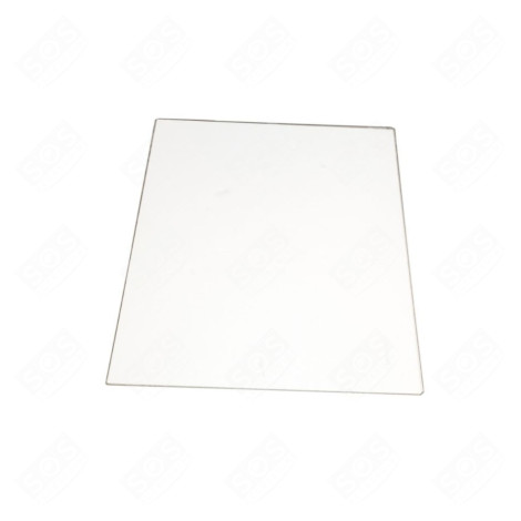 CLAYETTE, ÉTAGÈRE VERRE BAC À LÉGUMES 459X460 MM FRIGO, RÉFRIGÉRATEUR, CONGÉLATEUR - 49034191