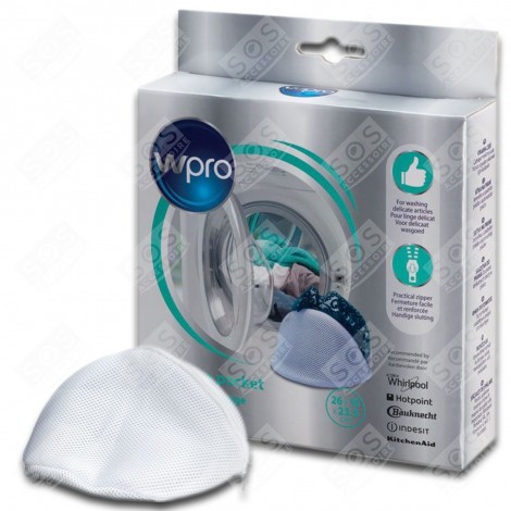 POCHETTE DE LAVAGE SOUS VÊTEMENTS 20X30CM LAVE-LINGE - 484000008547, C00621290
