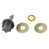 Axe d'entrainement fixe, kit de couplage