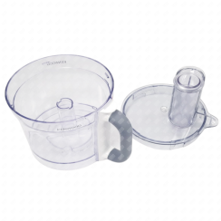 Bol conteneur avec couvercle