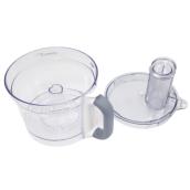 Bol conteneur avec couvercle