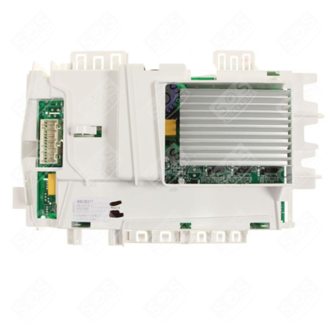 CARTE ÉLECTRONIQUE, MODULE DE PUISSANCE MACHINE À LAVER, LAVE-LINGE - 49038317