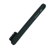 Brossette noire de nettoyage