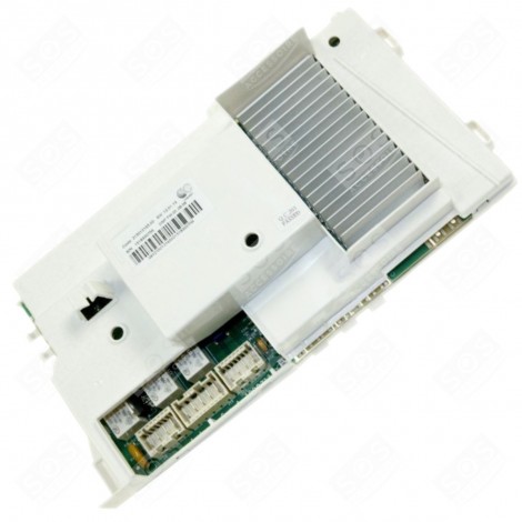 CARTE ÉLECTRONIQUE, MODULE DE PUISSANCE D'ORIGINE MACHINE À LAVER, LAVE-LINGE - C00306212