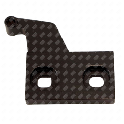 Charnière supérieure droite