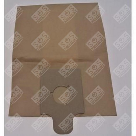 BOÎTE DE 5 SACS PAPIER ASPIRATEUR - 09200163