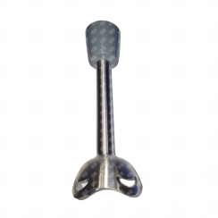 Pied mixer inox  210x70x50 mm