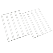 Kit de 2 grilles gauche et droite Kit de 2 grilles gauche et droite