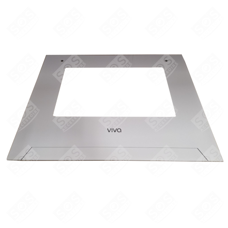 VITRE EXTÉRIEURE DE PORTE (REPÈRE 0407)              -                 592X465 MM FOUR, CUISINIÈRE - 00246276