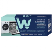 Détartrant / dégraissant 12 sachets Détartrant / dégraissant 12 sachets