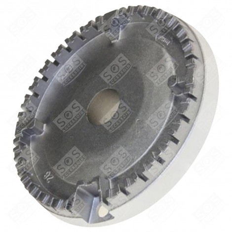 COURONNE DE BRULEUR DIAM.90MM FOUR, CUISINIÈRE - Z01W461