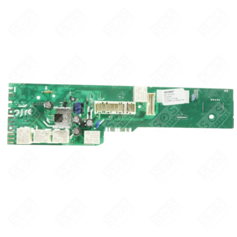 CARTE ÉLECTRONIQUE DE PUISSANCE MACHINE À LAVER, LAVE-LINGE - 49036697