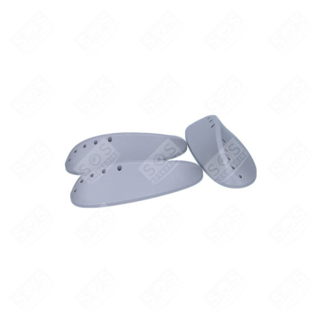 LOT DE 3 AUBES DE TAMBOUR MACHINE À LAVER, LAVE-LINGE - 4055369005