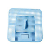 Filtre moteur 100x100mm