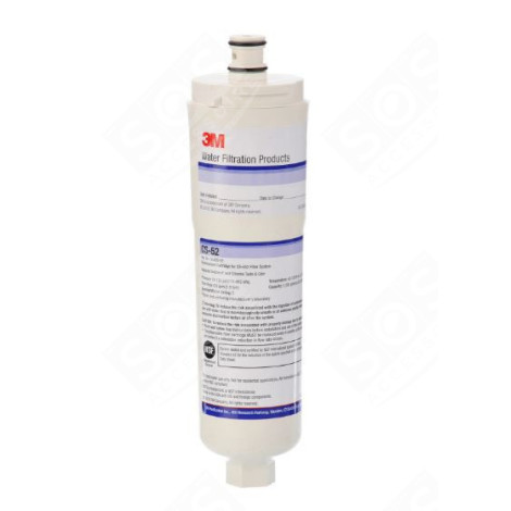 FILTRE À EAU RÉFRIGÉRATEUR CS-52 FRIGO, RÉFRIGÉRATEUR, CONGÉLATEUR - 00640565, 484000000203