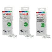 Lot de 3 Pastilles nettoyantes TCZ8001A