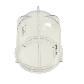 Petit bol blender en verre