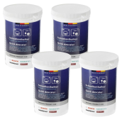 Lot de 4 détartrants rapides de 250 g