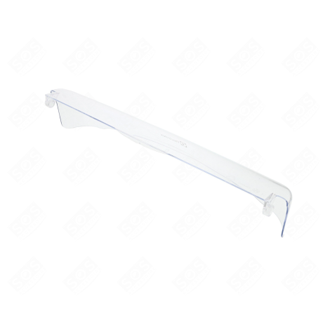 PORTE DU COMPARTIMENT, BEURRE 437X99MM FRIGO, RÉFRIGÉRATEUR, CONGÉLATEUR - 2672003346