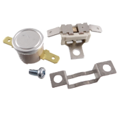 Thermostat et thermofusible