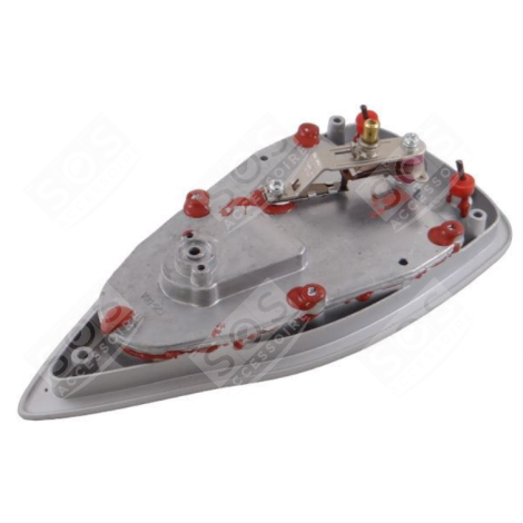 SEMELLE CENTRALE VAPEUR, FER À REPASSER - SLDB3194