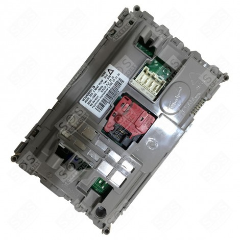 CARTE ÉLECTRONIQUE, MODULE DE PUISSANCE D'ORIGINE MACHINE À LAVER, LAVE-LINGE - 481010650015