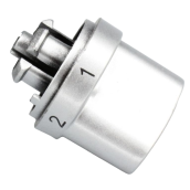 Bouton réglage température