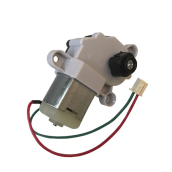 Moteur brossette gauche