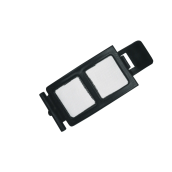 Filtre anticalcaire amovible