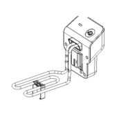 Boitier et résistance