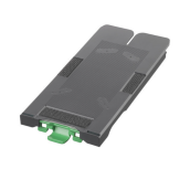 Plaque support de lingettes