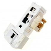 Sécurité de porte, Fermeture, Verrou d'origine