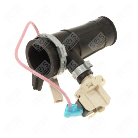 DURITE DE RÉSISTANCE, PRESSOSTAT HAUTE PRESSION LAVE-VAISSELLE - 17476000001199, 1033001