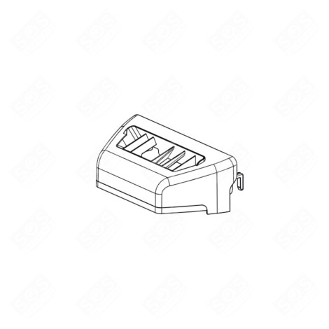CAPOT BAC À GLAÇONS FRIGO, RÉFRIGÉRATEUR, CONGÉLATEUR - MCK71493502