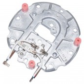 Résistance chaudière compète