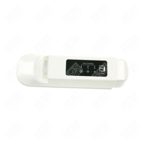 THERMOSTAT ÉLECTRONIQUE FRIGO, RÉFRIGÉRATEUR, CONGÉLATEUR - 481010871429, C00387706