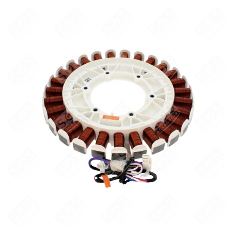 STATOR MACHINE À LAVER, LAVE-LINGE - 481010662778, C00444612