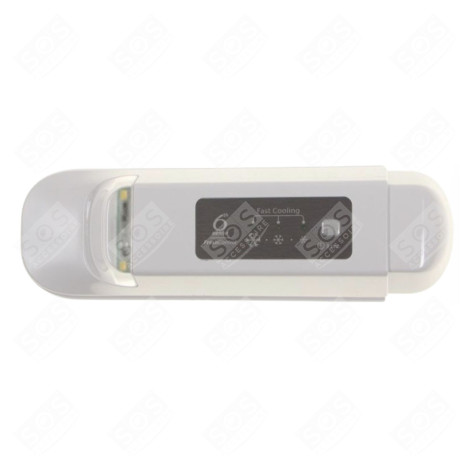 THERMOSTAT ÉLECTRONIQUE FRIGO, RÉFRIGÉRATEUR, CONGÉLATEUR - 481010864850, C00448190