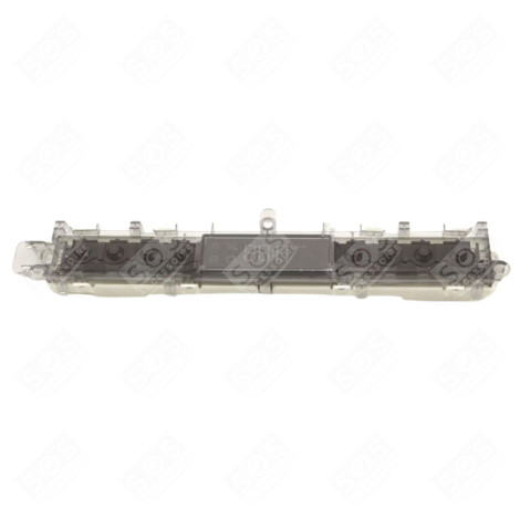 CARTE ÉLECTRONIQUE, MODULE D'AFFICHAGE LAVE-VAISSELLE - C00637311, 488000637311