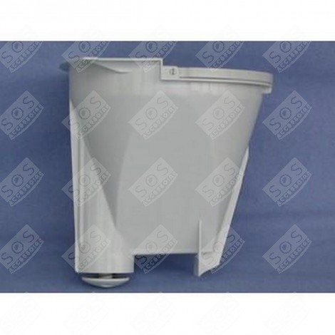 PORTE-FILTRE COMPLET BLANC CAFETIÈRE, MACHINE À CAFÉ - KW659954