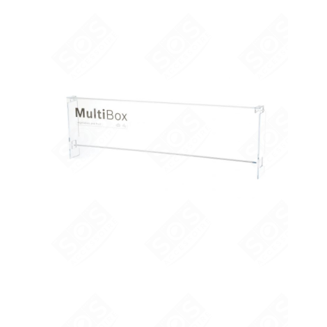 FAÇADE TIROIR  FRIGO, RÉFRIGÉRATEUR, CONGÉLATEUR - 12010595