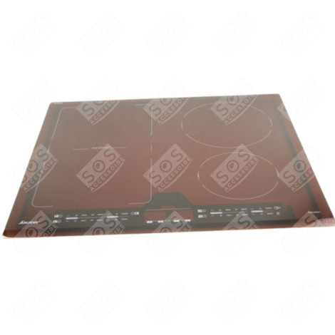DESSUS VITRO CÉRAMIQUE  PLAQUE DE CUISSON - AS0038457