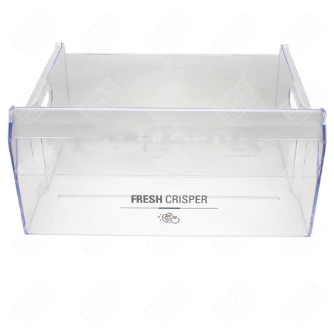 BAC À LÉGUMES D'ORIGINE FRIGO, RÉFRIGÉRATEUR, CONGÉLATEUR - 481010880116, C00496045