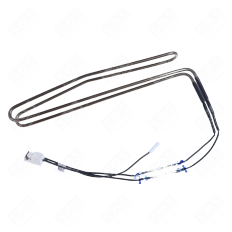 RÉSISTANCE DE DÉGIVRAGE 170W AVEC SONDE FRIGO, RÉFRIGÉRATEUR, CONGÉLATEUR - FMF233246801