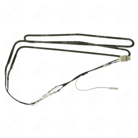 RÉSISTANCE DE DÉGIVRAGE 170W AVEC SONDE FRIGO, RÉFRIGÉRATEUR, CONGÉLATEUR - FMF174310020404, 17431000020404