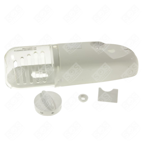 BOÎTIER DE THERMOSTAT AVEC MANETTE FRIGO, RÉFRIGÉRATEUR, CONGÉLATEUR - KG242352158