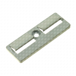 Crochet de verrouillage portillon évaporateur