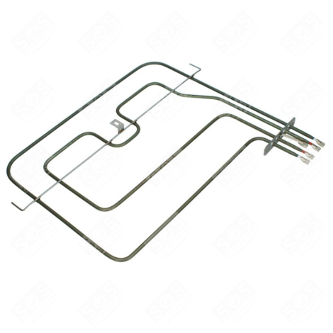 RÉSISTANCE SUPÉRIEURE D'ORIGINE FOUR, CUISINIÈRE - 42827354, 42836665 