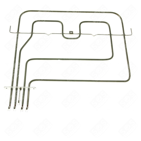 RÉSISTANCE SUPÉRIEUR D'ORIGINE FOUR, CUISINIÈRE - 42827354, 42836665 